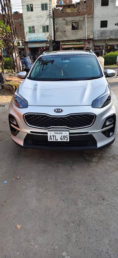KIA Sportage 2024