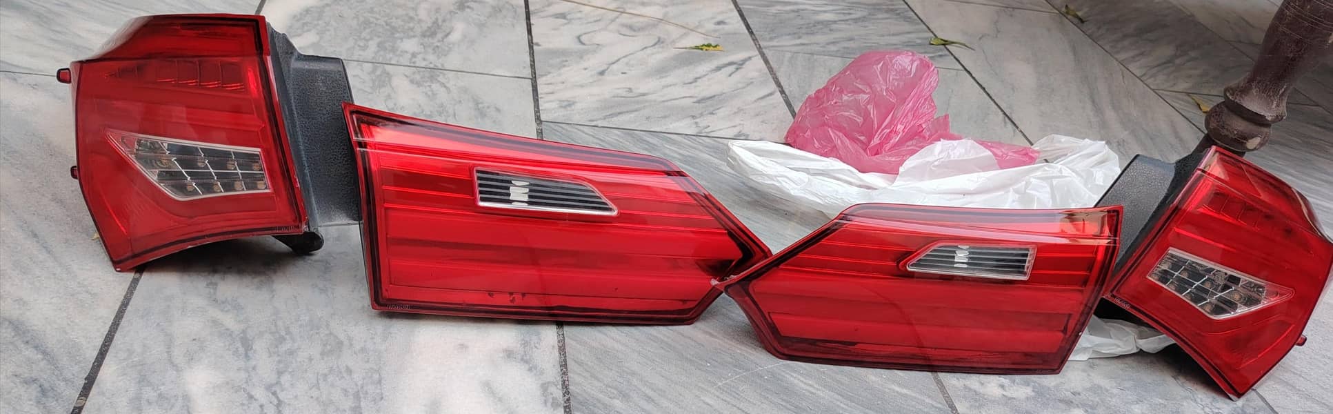 corrolla 2015.16 back lights 3