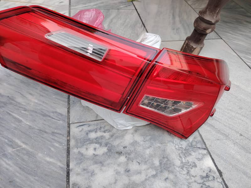 corrolla 2015.16 back lights 4