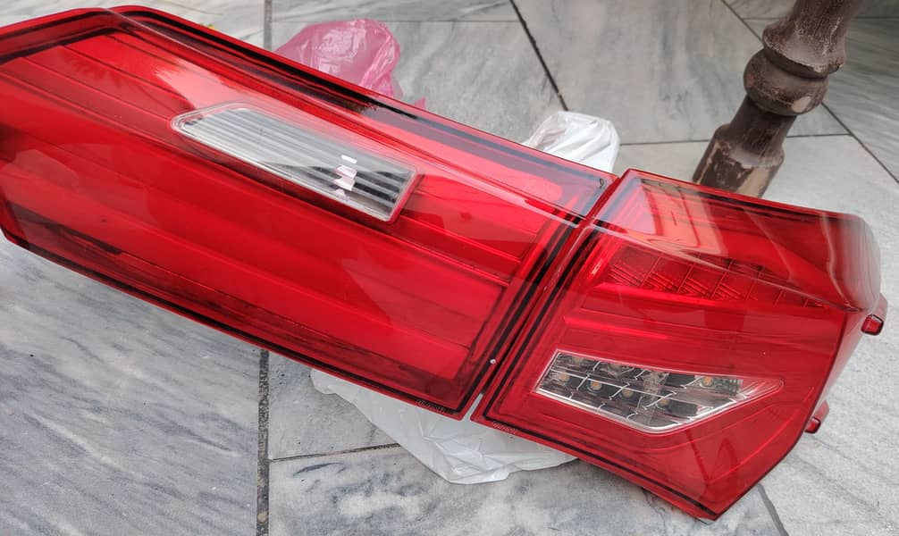 corrolla 2015.16 back lights 5