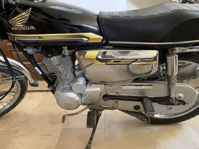 125 Special Edition