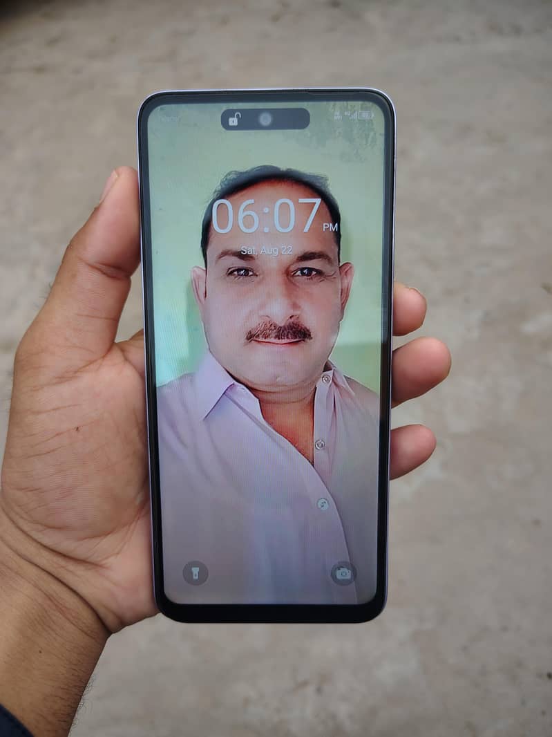 Itel P55 5