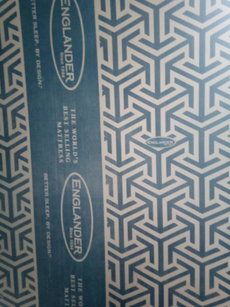 Englander  mattress 1