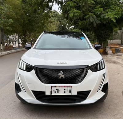 Peugeot 2008 Allure 2022