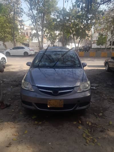 Honda City 2006