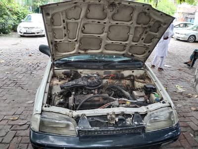 Suzuki Margalla 1997