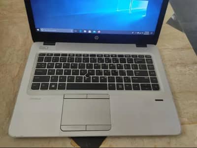 hp elite book 840 g3 core i5 6 generation
