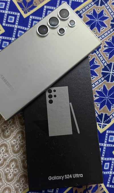 Samsung Galaxy S24 Ultra Non PTA