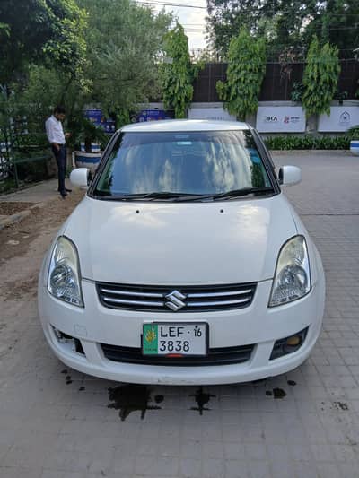 Suzuki Swift DLX 2016
