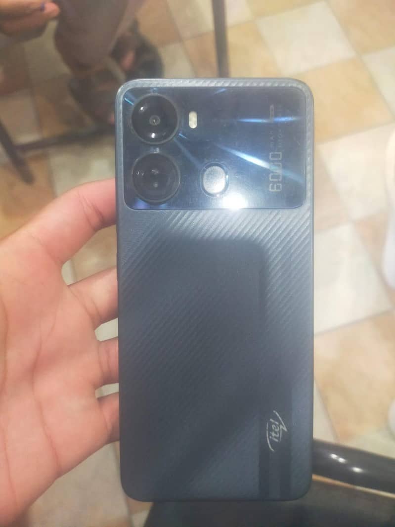 Itel P40 0