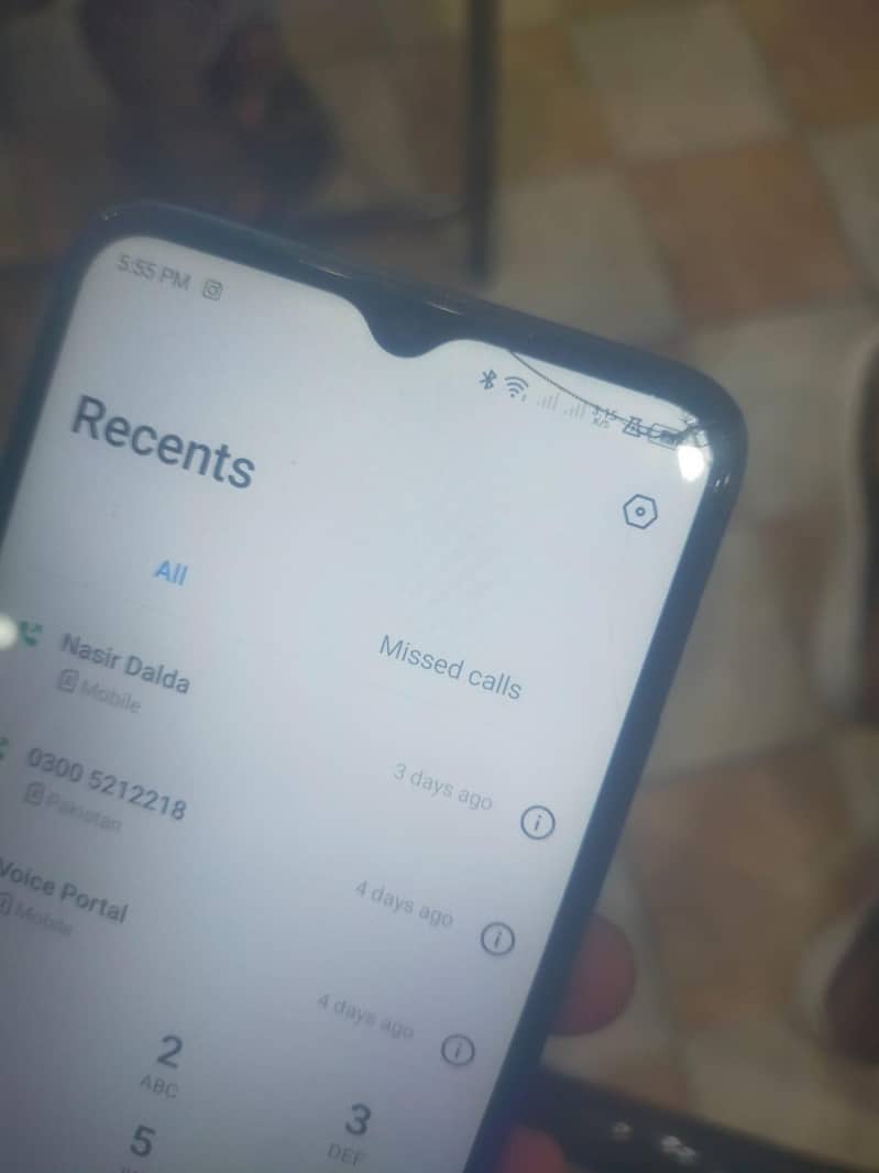 Itel P40 1