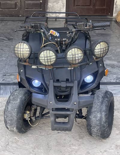 ATV & Quad Bike