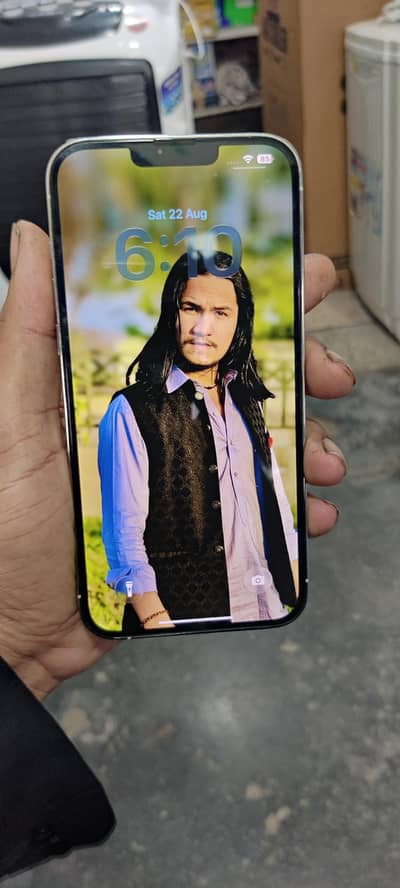 Apple iPhone 13 Pro Max