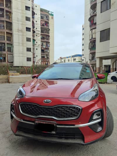 KIA Sportage 2020