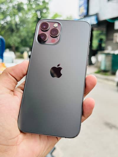 Apple iPhone 12 Pro Max