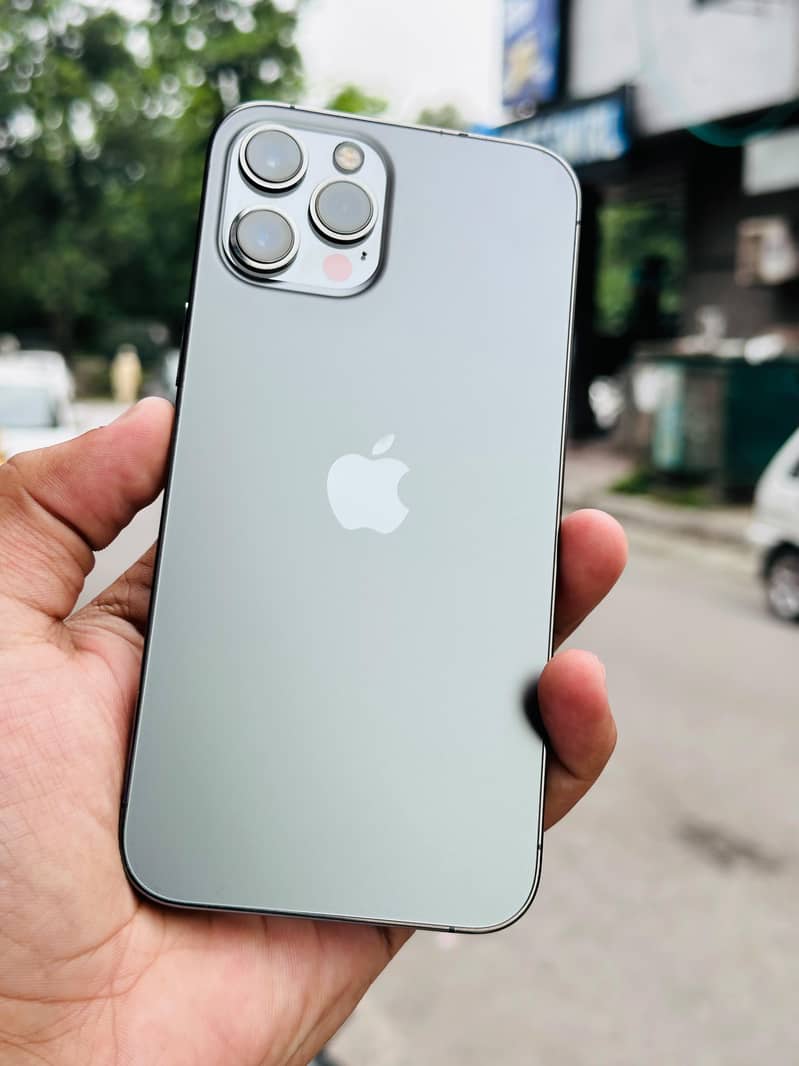 Apple iPhone 12 Pro Max 1