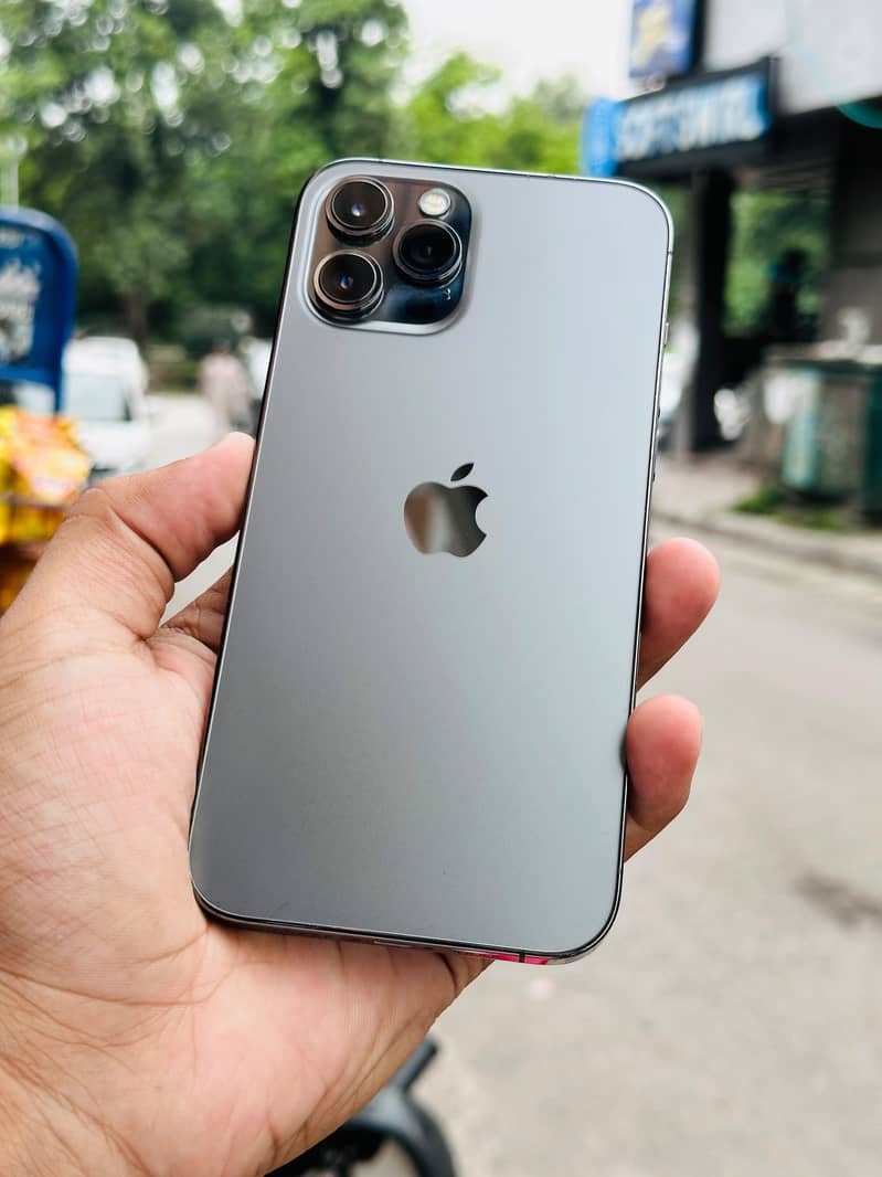 Apple iPhone 12 Pro Max 2