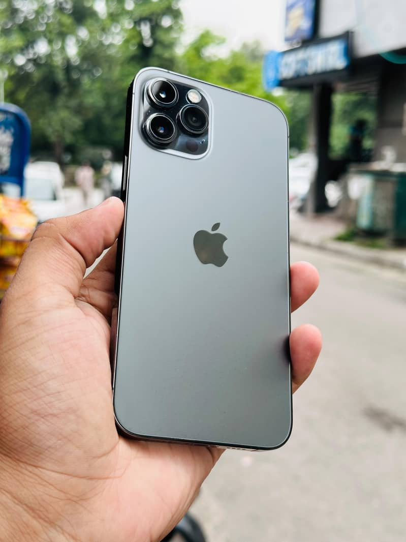 Apple iPhone 12 Pro Max 3