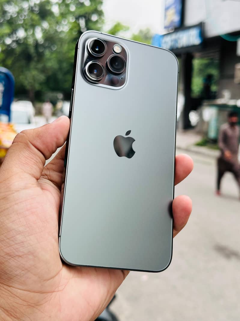 Apple iPhone 12 Pro Max 4
