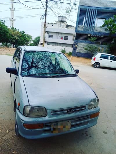 Daihatsu Cuore 2001