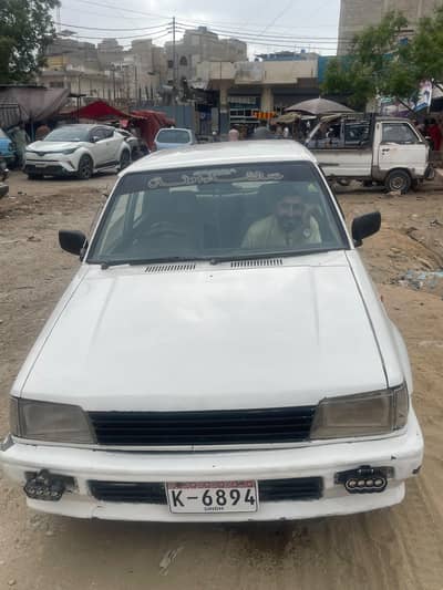 Daihatsu Charade 1987