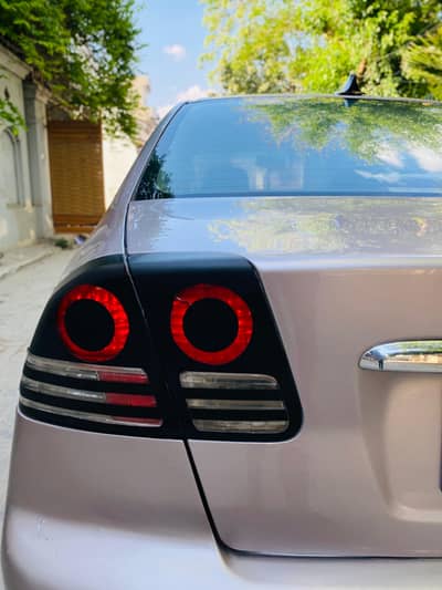 Honda Civic Oriel 2002