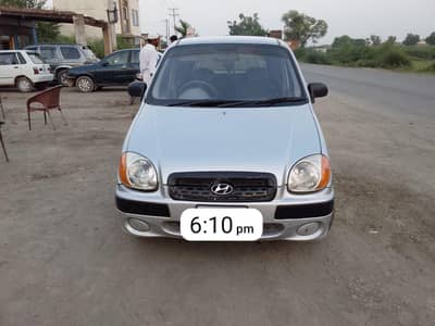 Hyundai Santro 2006