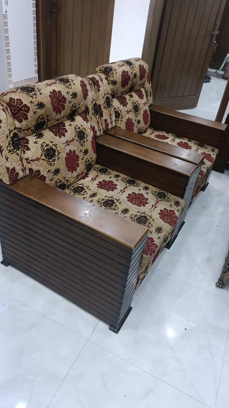 SOFA SET 6