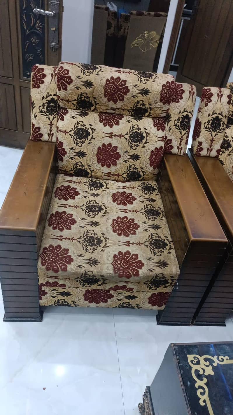 SOFA SET 7