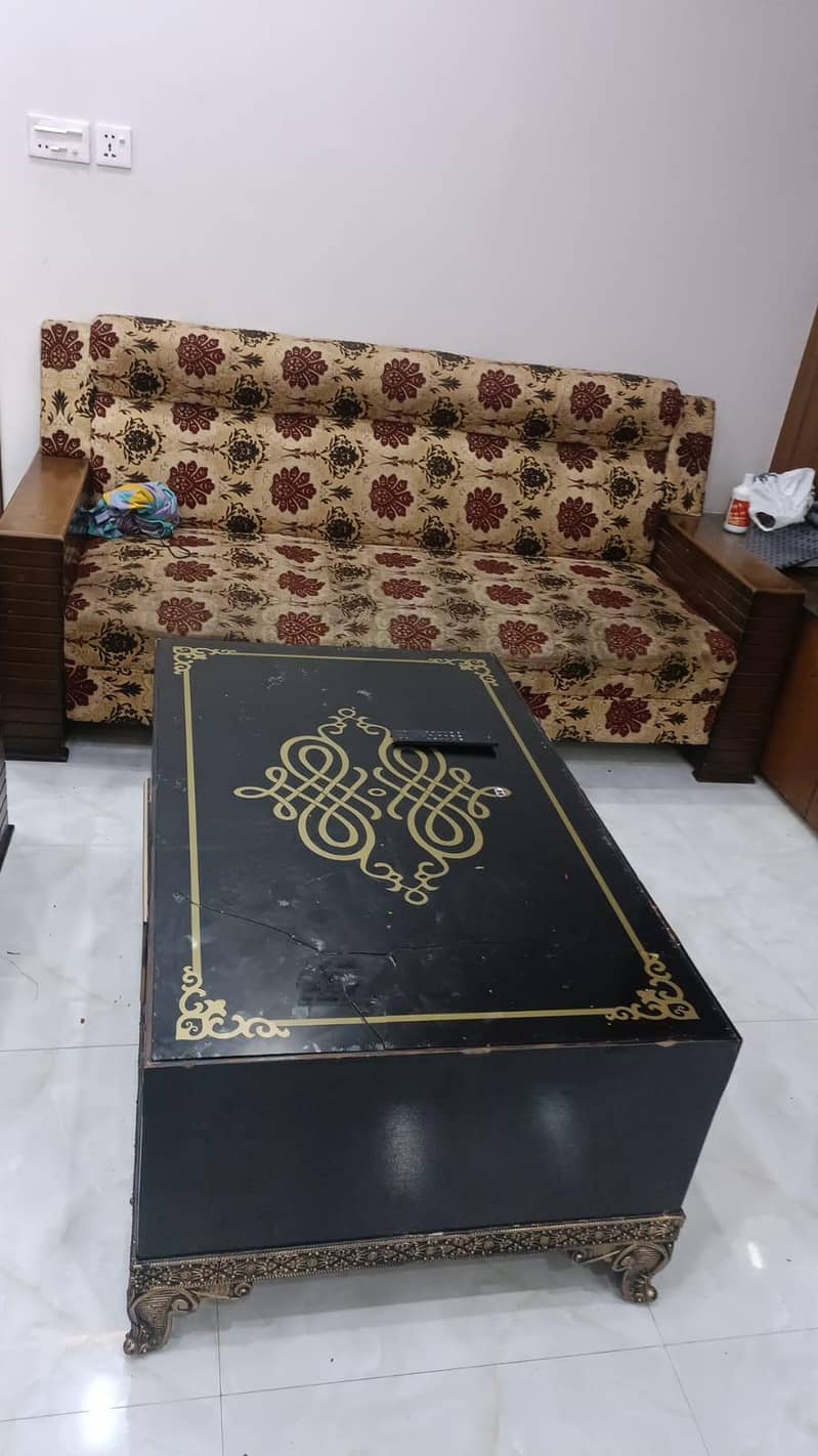 SOFA SET 8
