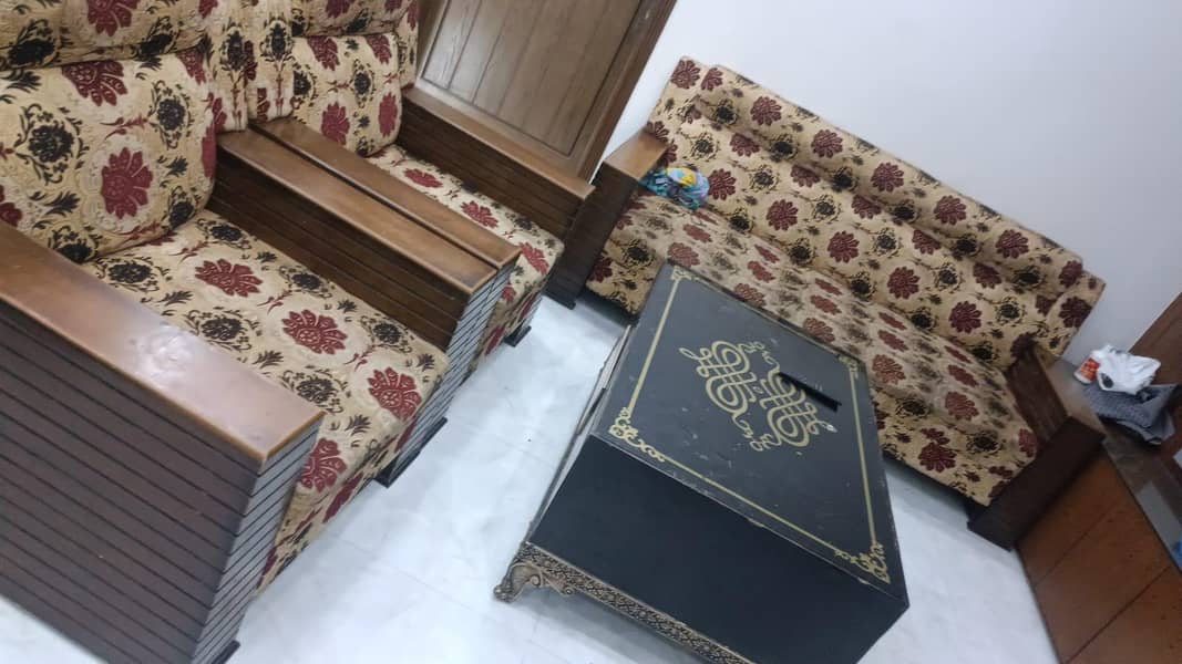 SOFA SET 9