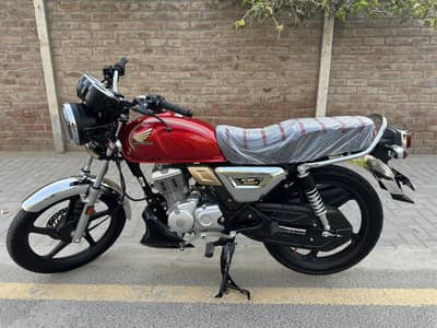 HONDA CG 150