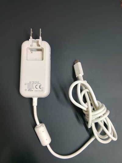 Chromebook charger