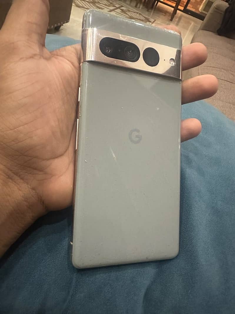 Google Pixel 7 Pro 0