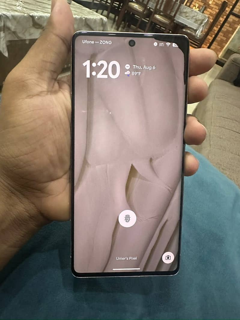 Google Pixel 7 Pro 4