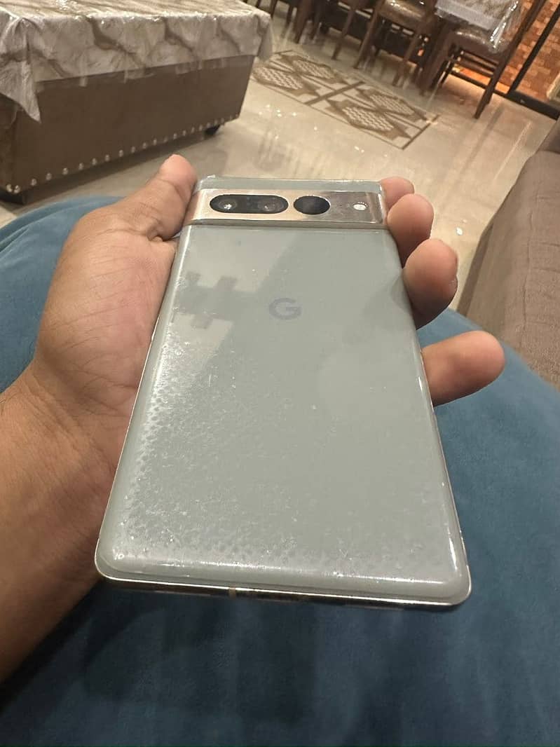 Google Pixel 7 Pro 5