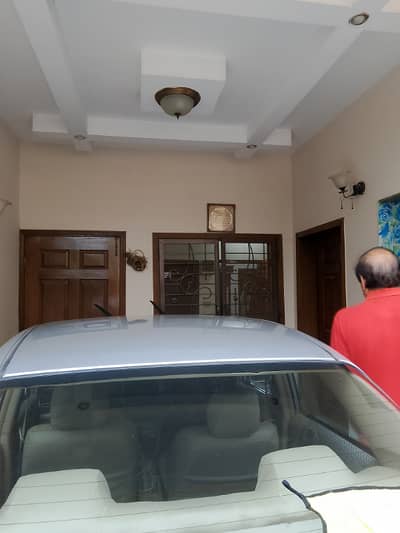 5 Marla Single story house available for Sale in Johar town R block