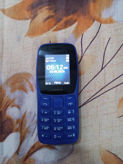 Nokia 105 Classic