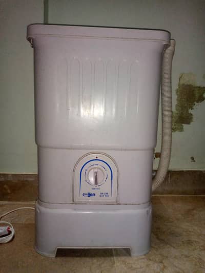 Baby Quick Washing Machine