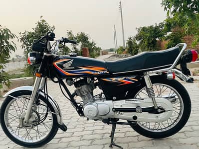 Honda CG 125