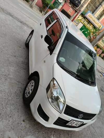 Suzuki Wagon R 2022 total geniune a. c chill