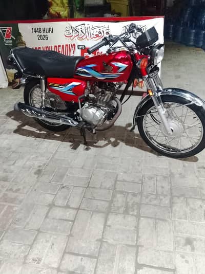 Honda CG 125
