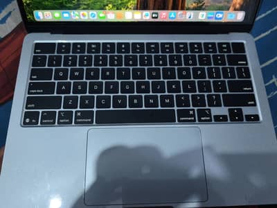 MacBook Air M4 — Like New Condition
