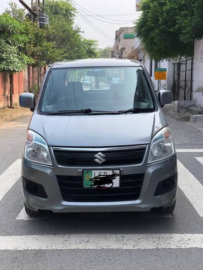 Suzuki Wagon R 2015. Total genuine