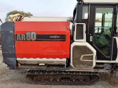 Ar 80 cobuta machine machnical okay