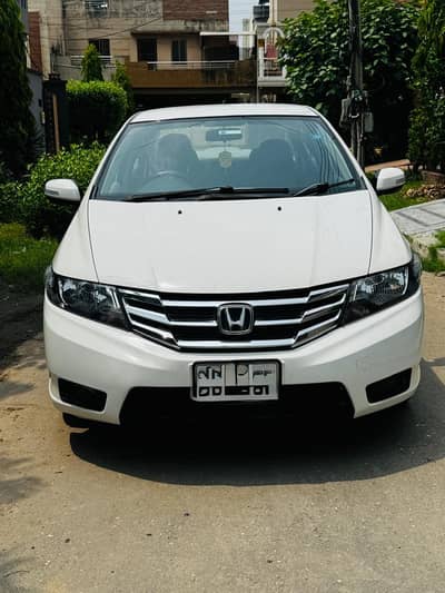 Honda City IVTEC 2017
