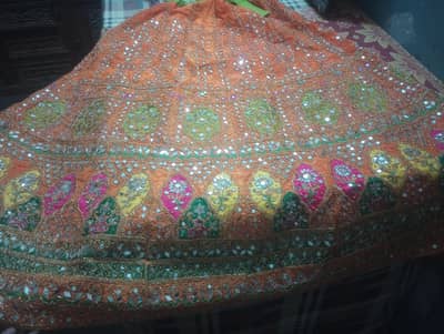 Lehanga mehandii
