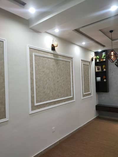 5 MARLA LOWER PORTION A NEW CONDITION IN IDEAL LOCATION AIT