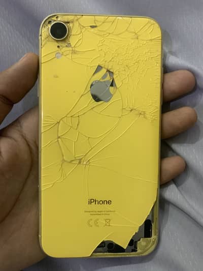Apple iPhone XR urgent sale whatsapp number 03038315820