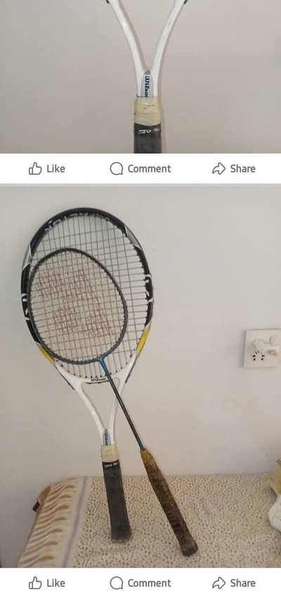 tennis rackets for sale